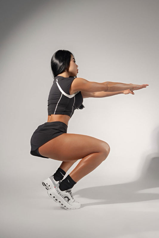 Signature Steel Glutes