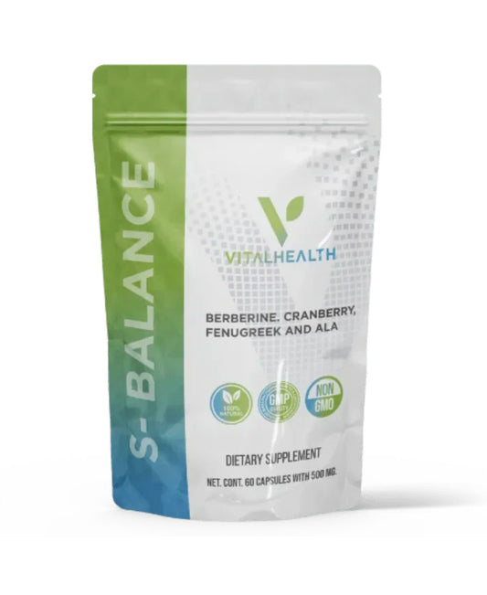 S-BALANCE