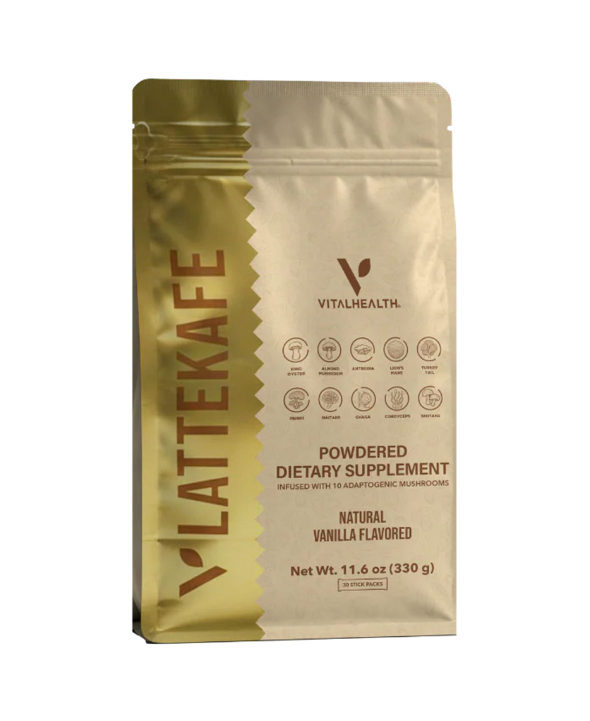 V-LATTEKAFE
